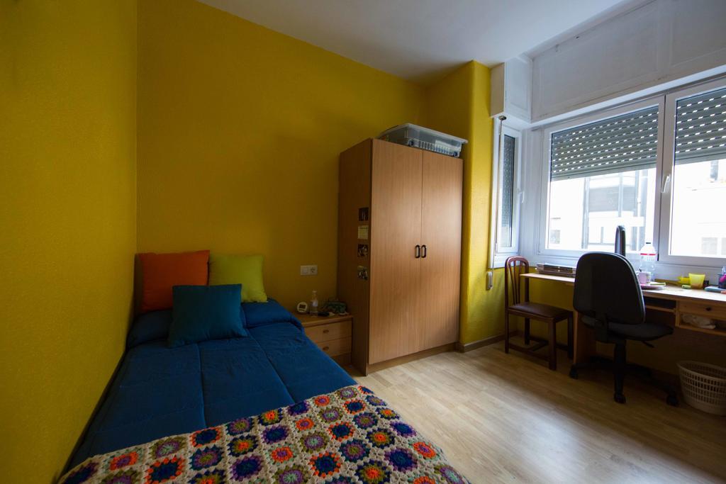 Residencia Molares 9 Otel Vigo Dış mekan fotoğraf
